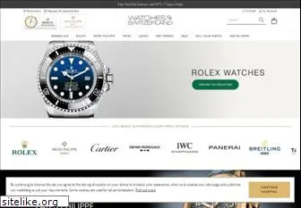 watches-of-switzerland.co.uk