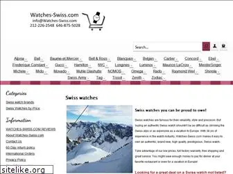 watches-swiss.com