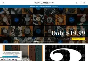 watches.com