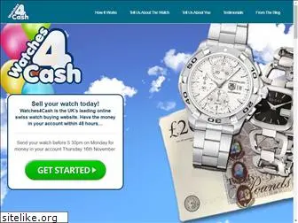 watches4cash.co.uk