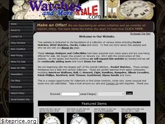 watchesandmoreforsale.com