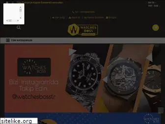 watchesboss.com