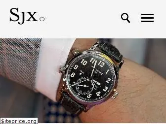 watchesbysjx.com