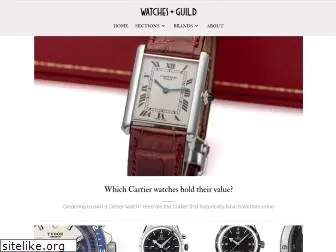 watchesguild.com