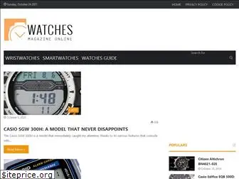 watchesmag.com