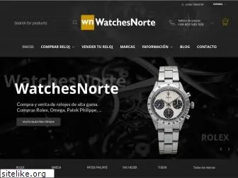 watchesnorte.es