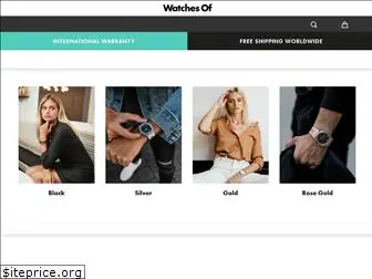 watchesof.com