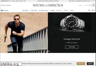 watchesofdistinction.com