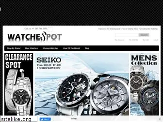 watchespot.com