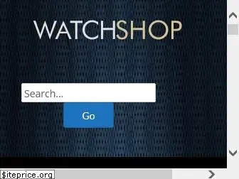 watchesshop.pro