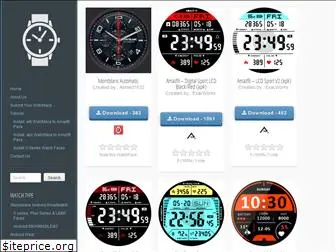 watchfaces.xyz