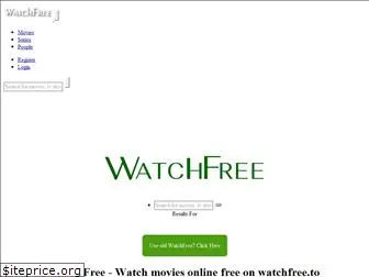 watchfree.website