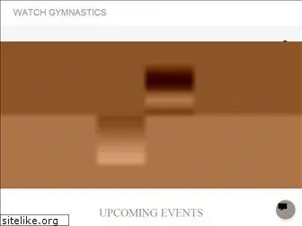 watchgymnastics.com