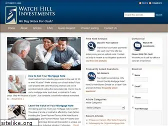 watchhillinvest.com