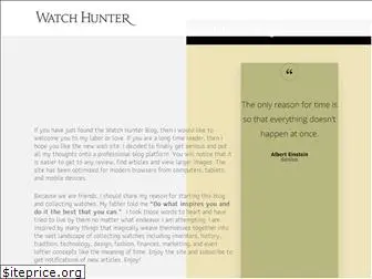 watchhunter.org