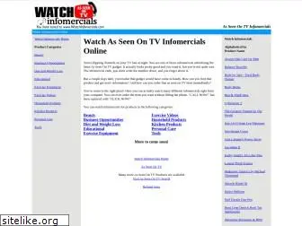 watchinfomercials.com