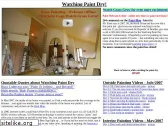 watching-paint-dry.com