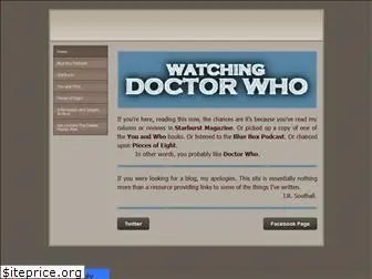 watchingdoctorwho.weebly.com