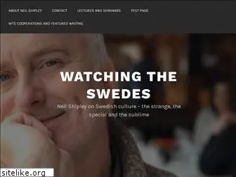 watchingtheswedes.com