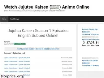 watchjujutsukaisen.com