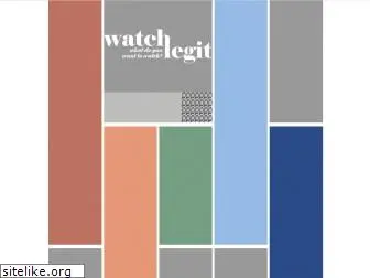 watchlegit.com