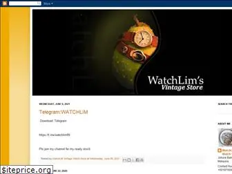 watchlim.blogspot.com