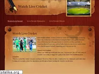 watchlivescricket.weebly.com