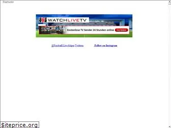 watchlivetv.de