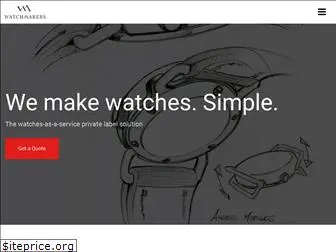 watchmakers.ch thumbnail