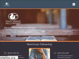 watchman-ga.org