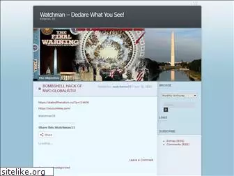 watchman33.wordpress.com