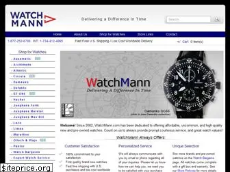 watchmann.com