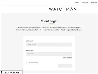 watchmannyc.com