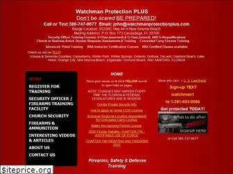 watchmanprotectionplus.com