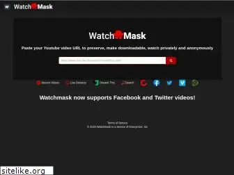 watchmask.com