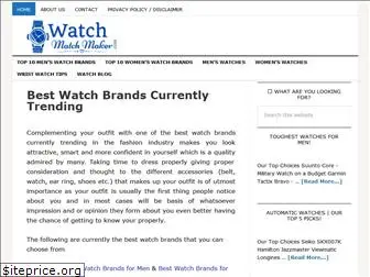 watchmatchmaker.com