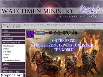 watchmenministry.org