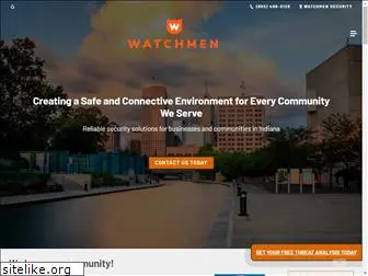watchmensecureone.com