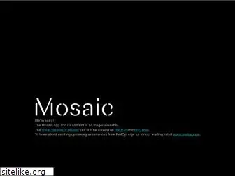 watchmosaic.com