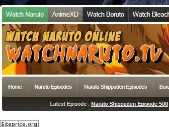 watchnaruto.tv