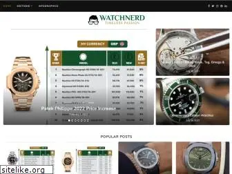 watchnerd.com