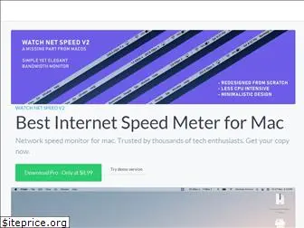 watchnetspeed.com