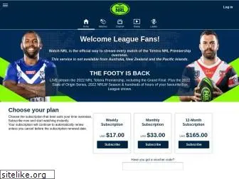 watchnrl.com