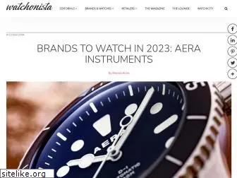 watchonista.com