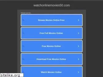 watchonlinemovies50.com