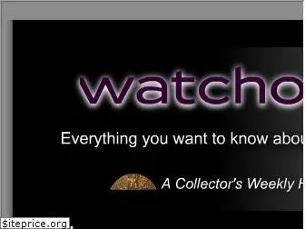 watchophilia.com