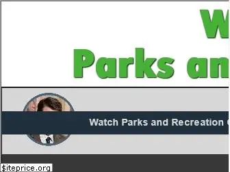 watchparksandrecreation.com