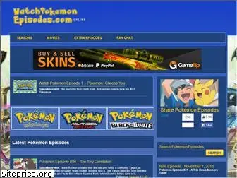 watchpokemonepisodes.com