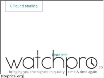 watchpro.co.uk