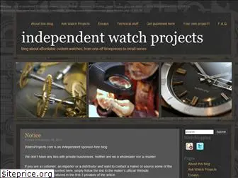 watchprojects.com